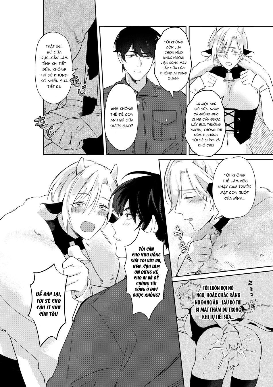ONESHOT CHỊCH Chapter 71 HOT - Trang 2