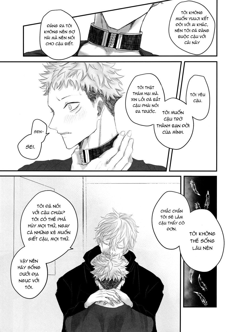 ONESHOT COI LÀ NỨNG Chapter 59 - Trang 2