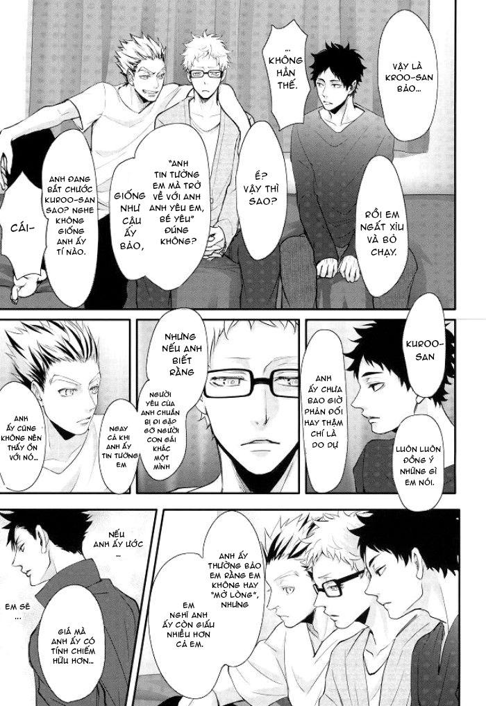 ONESHOT CHỊCH Chapter 136.1 - Trang 2