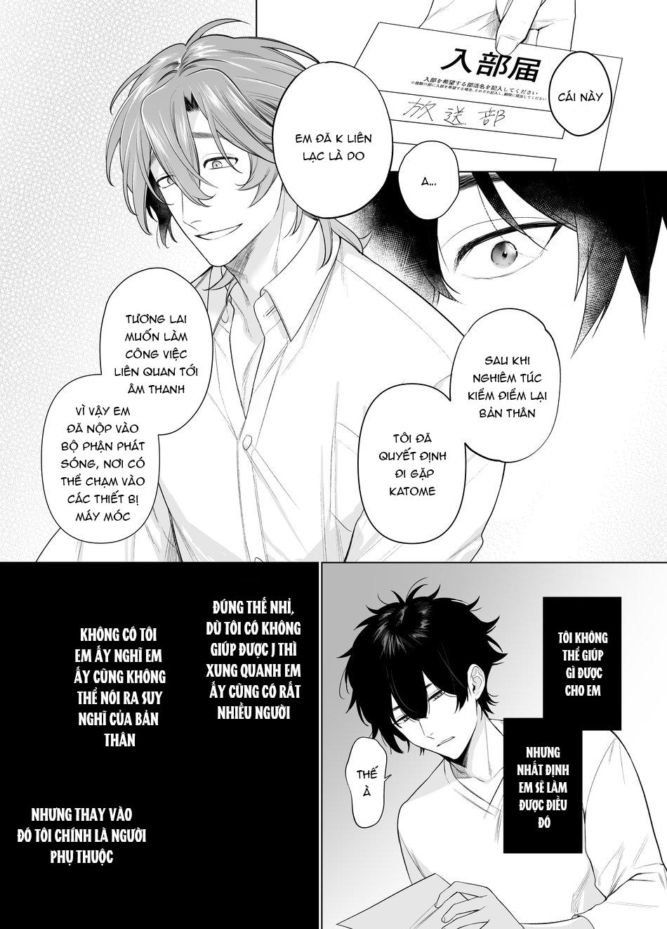 Oneshot hỏny Chapter 342.2 - Trang 2