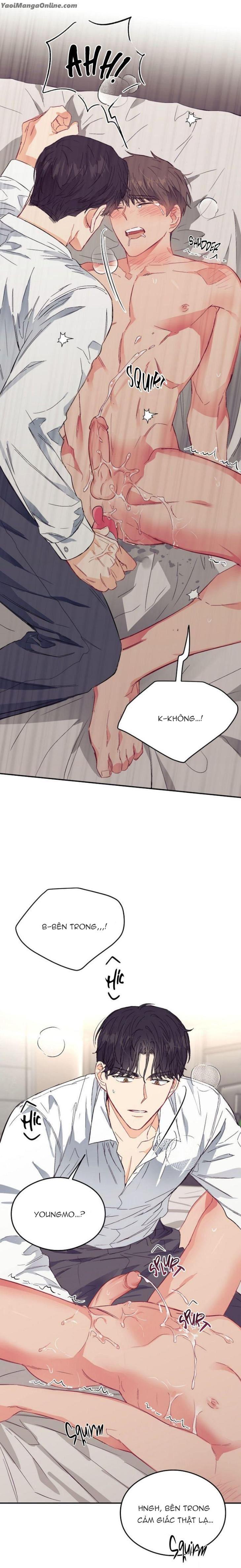 BOYLOVE FULL MÀU Chapter 4.2 - Trang 2