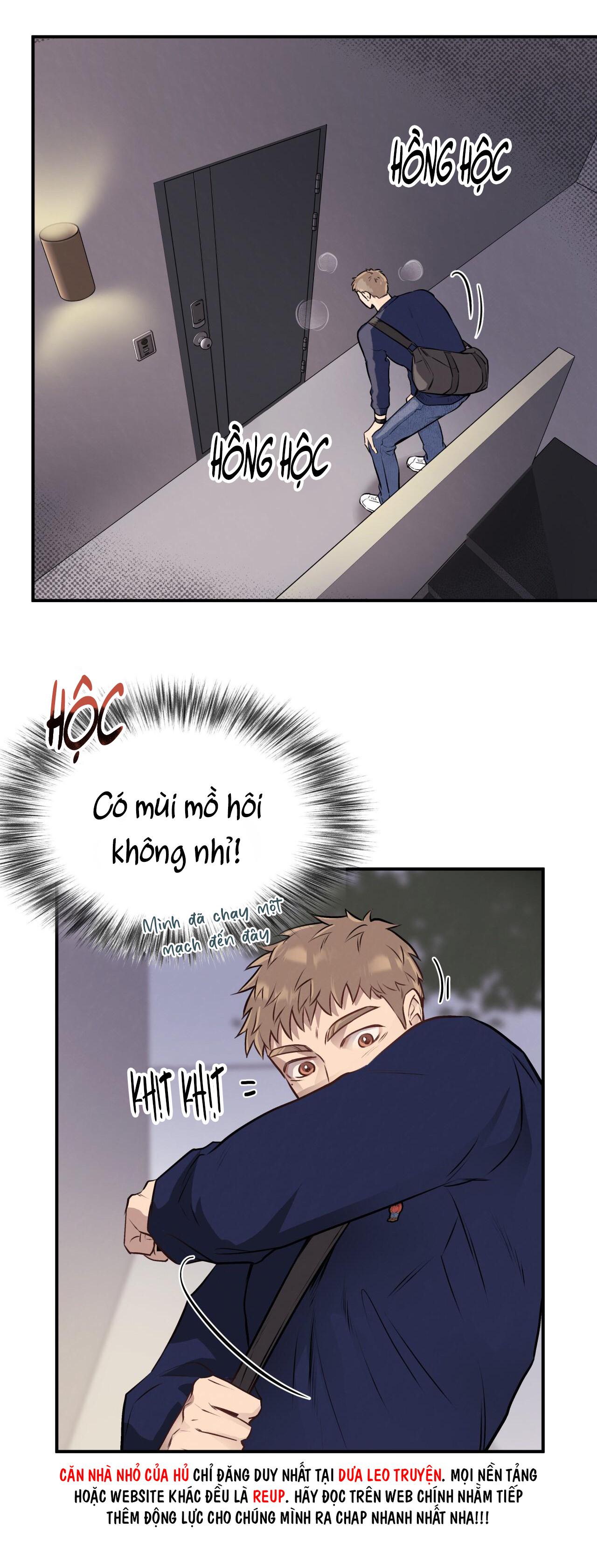 (END) MẬT GẤU Chapter 14 - Next Chapter 15