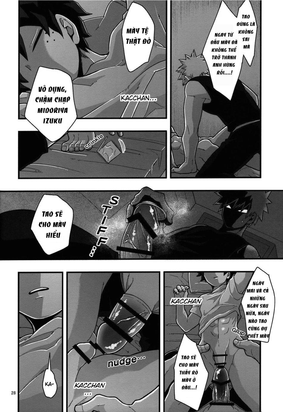 ONESHOT CHỊCH Chapter 62.1 - Trang 2