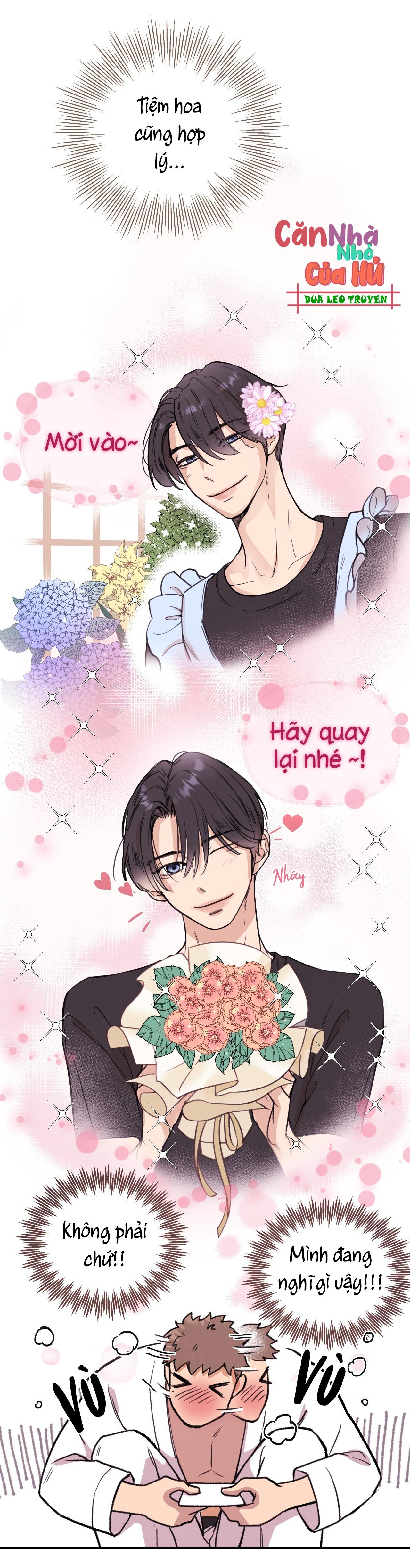 (END) MẬT GẤU Chapter 2 - Next Chapter 3