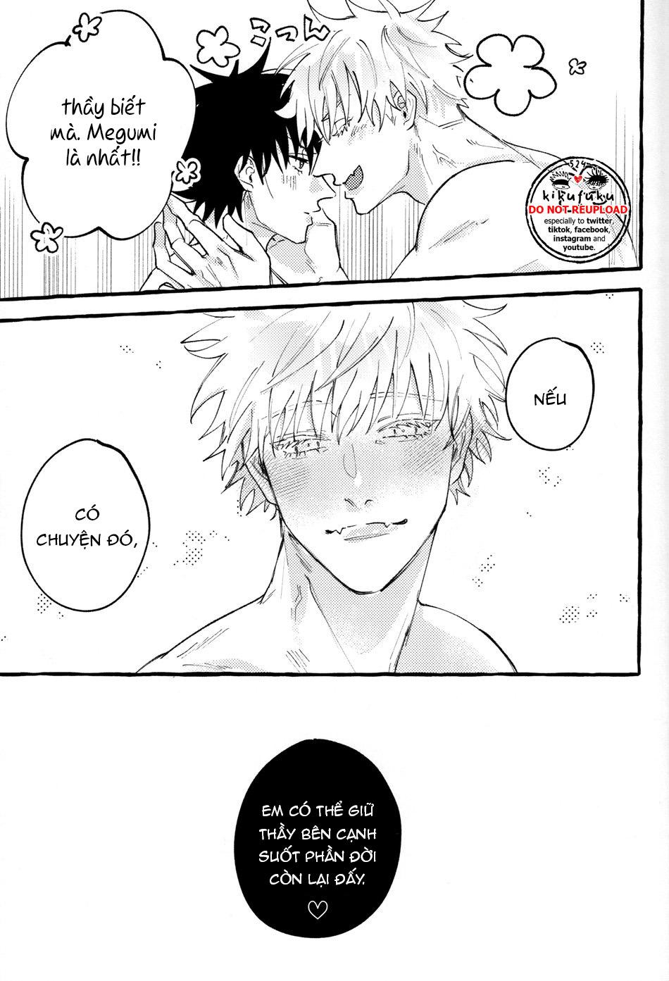 ONESHOT COI LÀ NỨNG Chapter 94 - Trang 2
