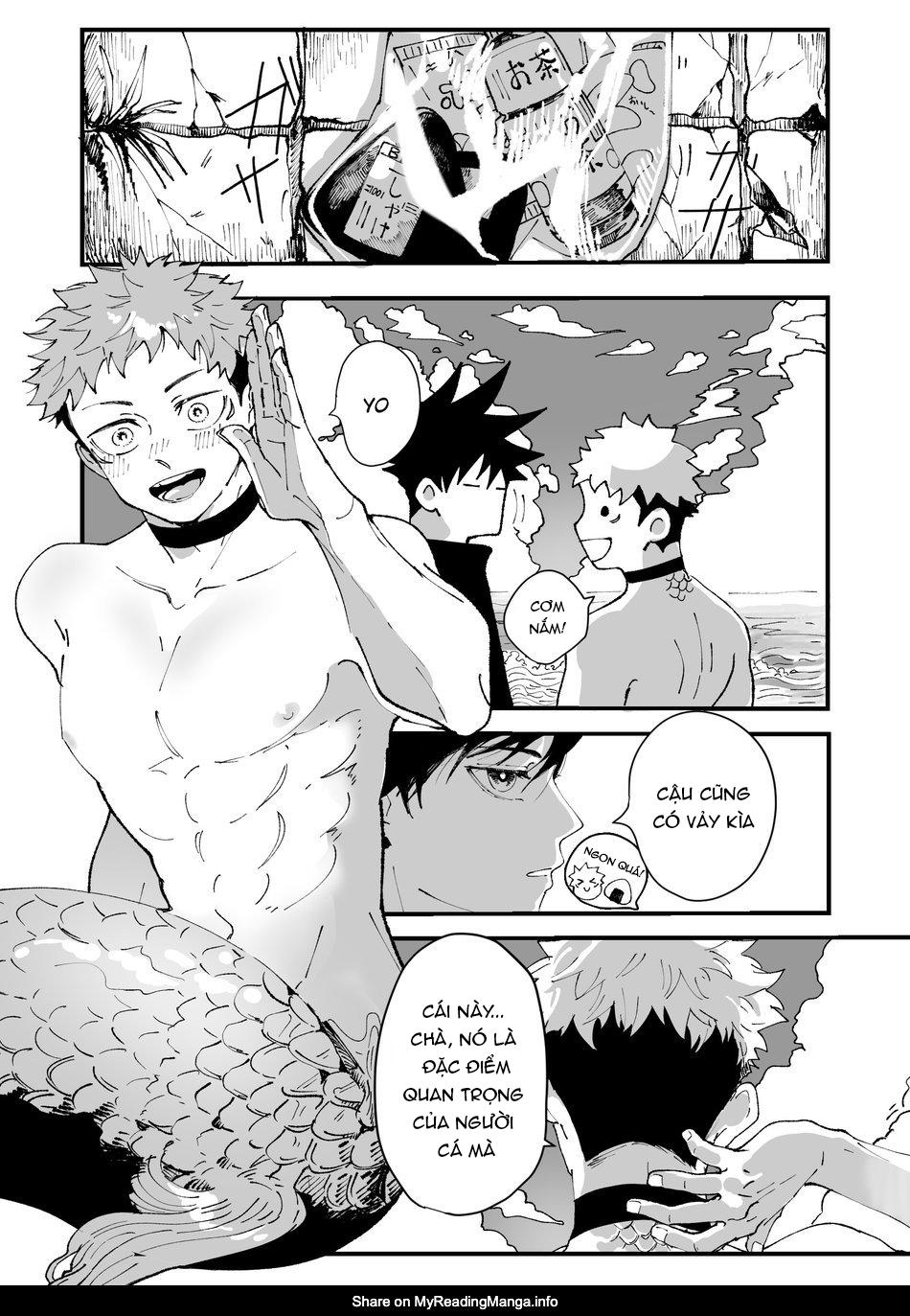 ONESHOT COI LÀ NỨNG Chapter 75 - Trang 2