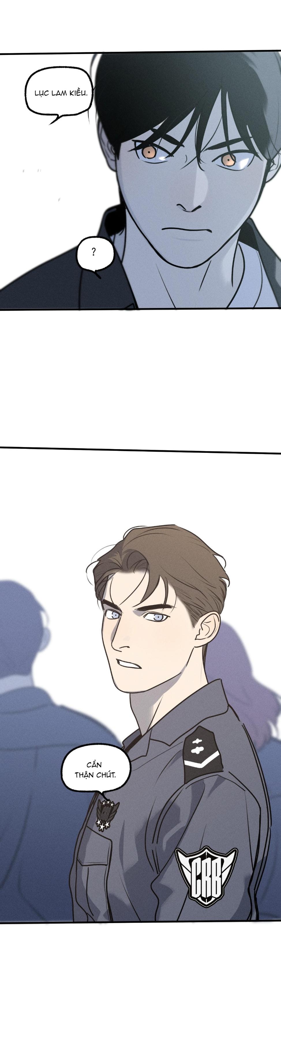 (END) ID Của Thần Chapter 40 - Trang 2