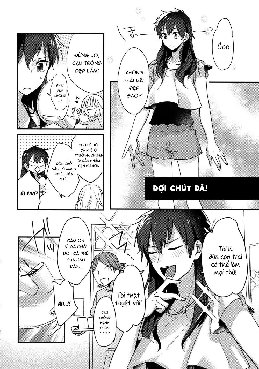ONESHOT COI LÀ NỨNG Chapter 81 - Trang 2