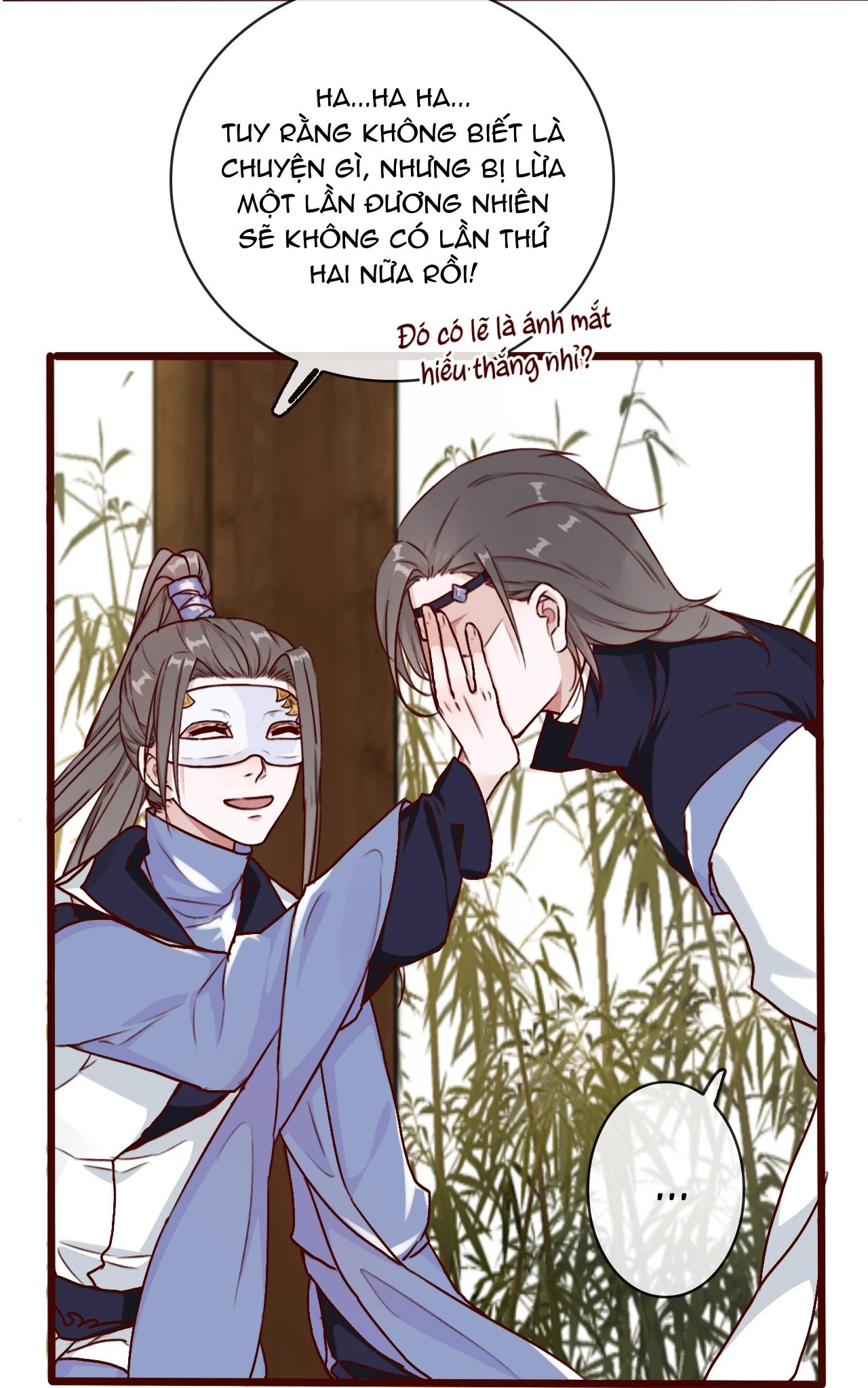 Hạnh Lâm Phương Hoa Chapter 39 - Trang 4