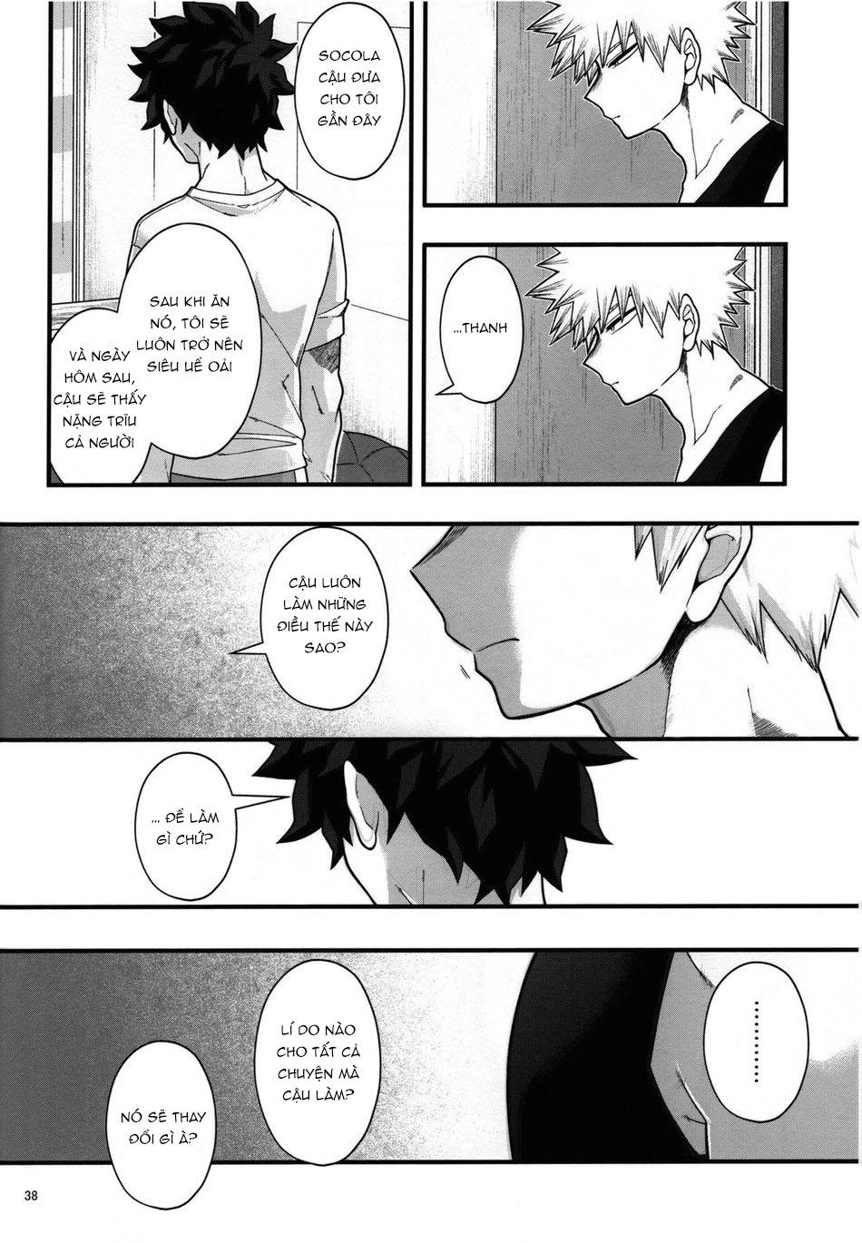 ONESHOT CHỊCH Chapter 62.2 - Trang 2