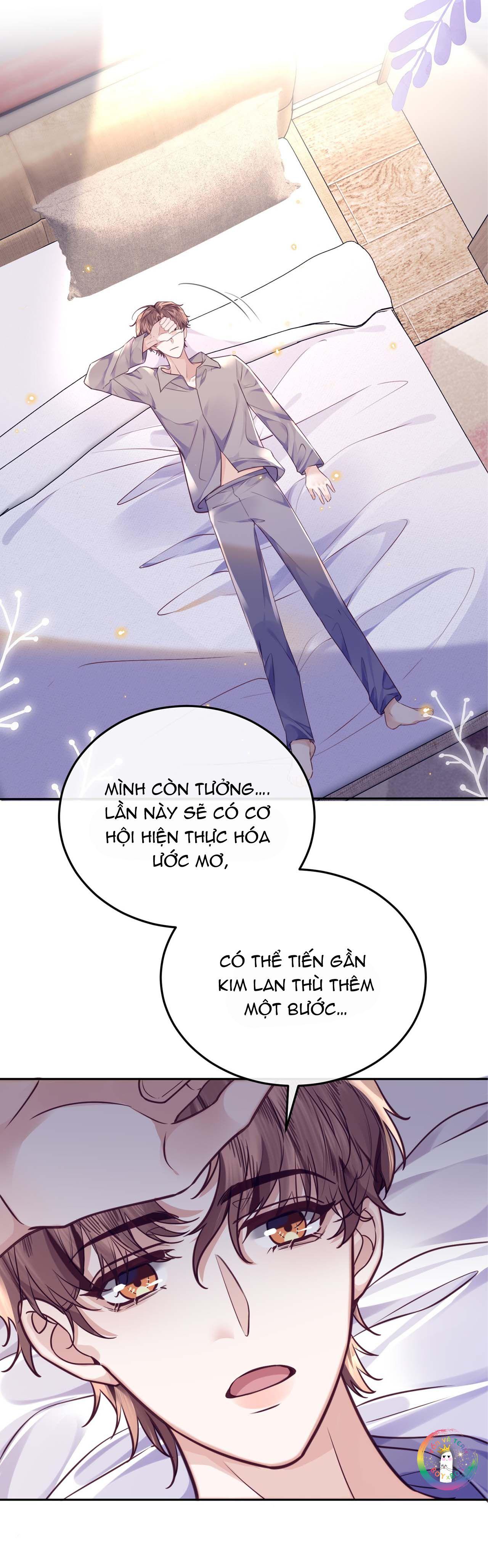 (END) Đặc Chế Cho Riêng Anh Chapter 33 - Next Chapter 34