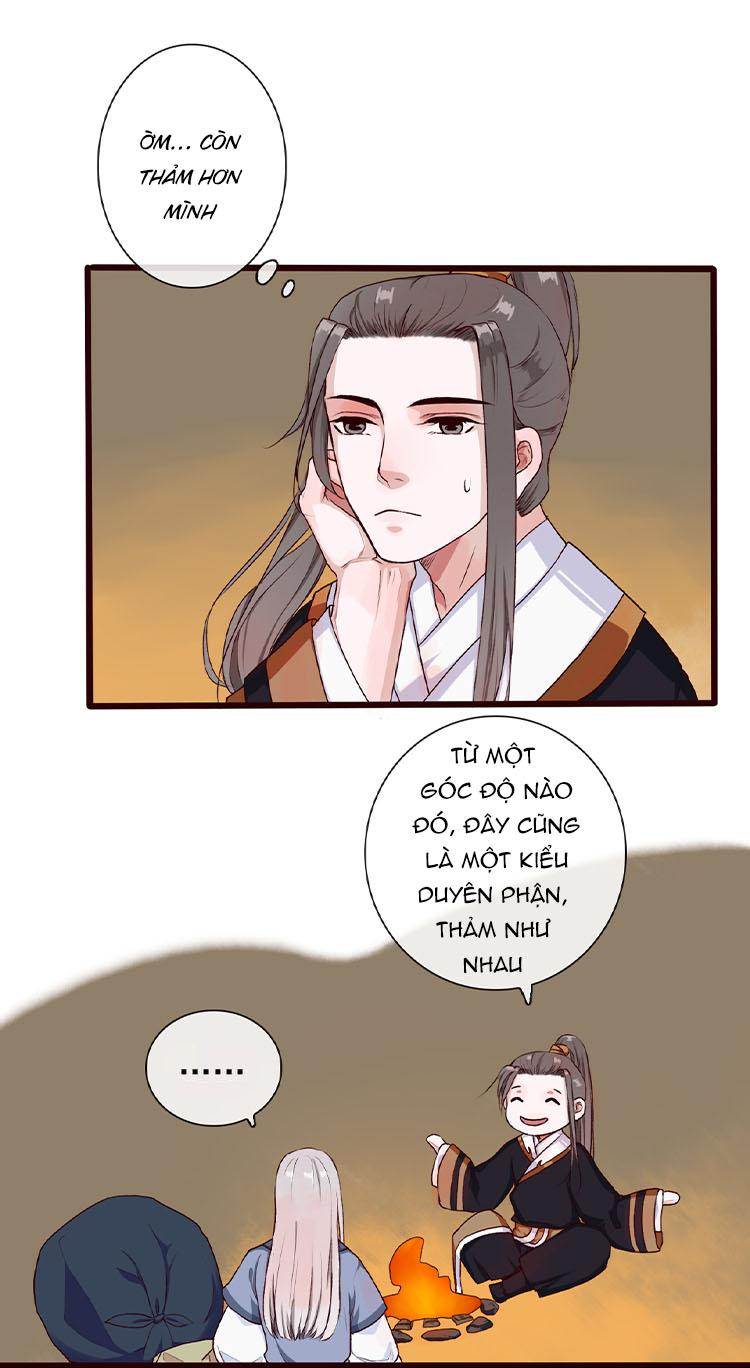 Hạnh Lâm Phương Hoa Chapter 25 - Trang 4