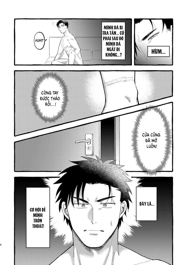 ONESHOT CHỊCH Chapter 104 - Trang 2