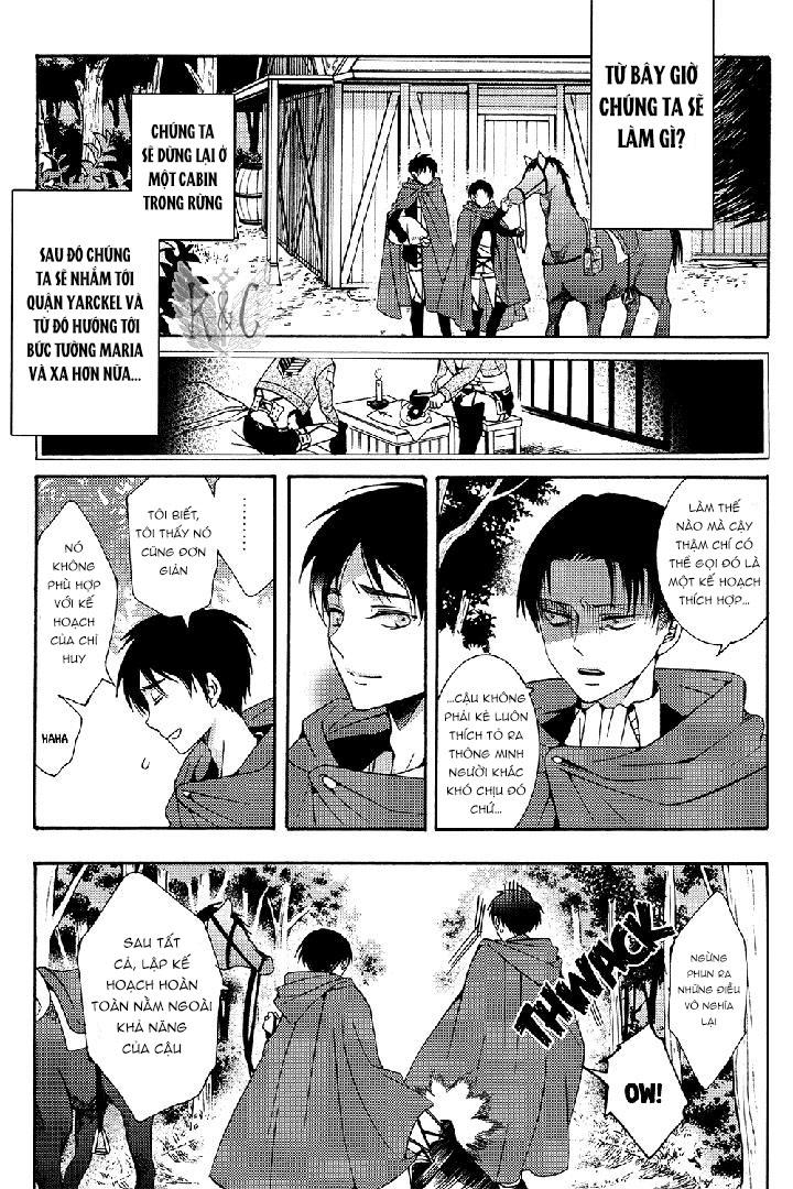 ONESHOT COI LÀ NỨNG Chapter 71 - Trang 2