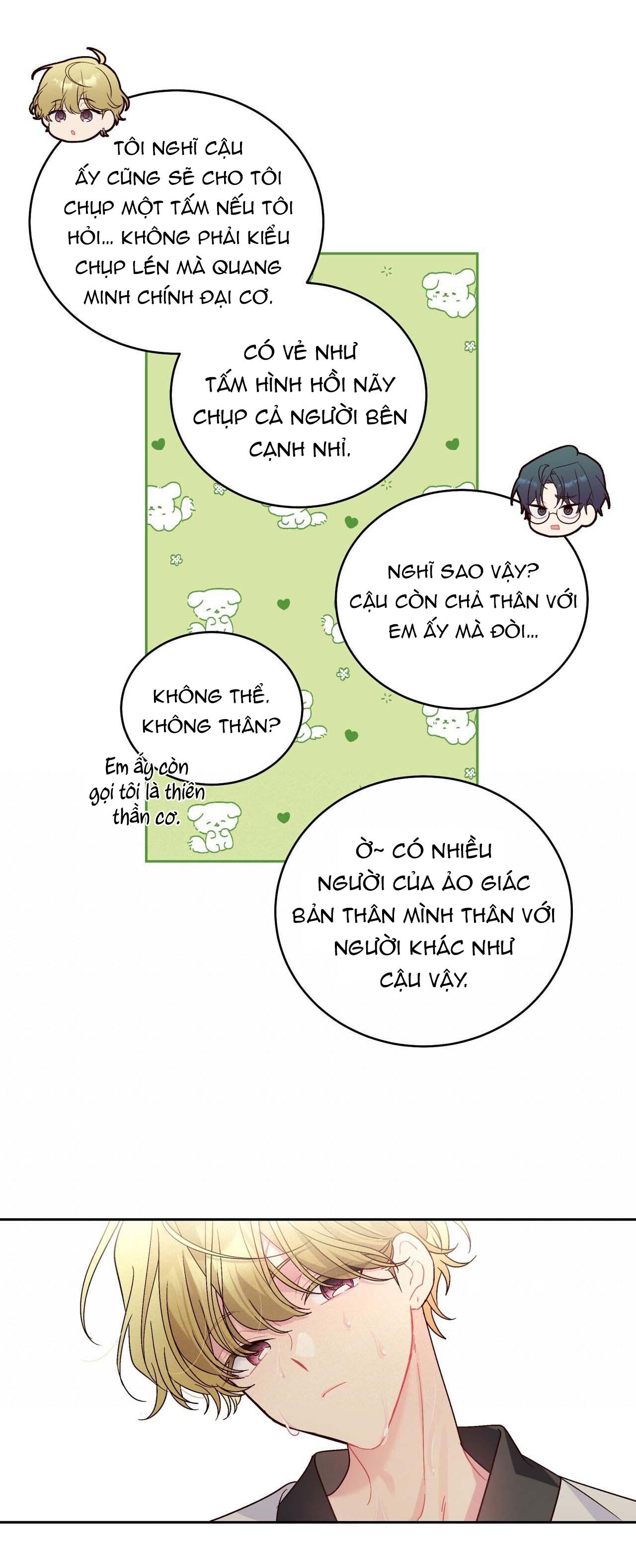 (END) Merry Marbling Chapter 19 - Trang 2