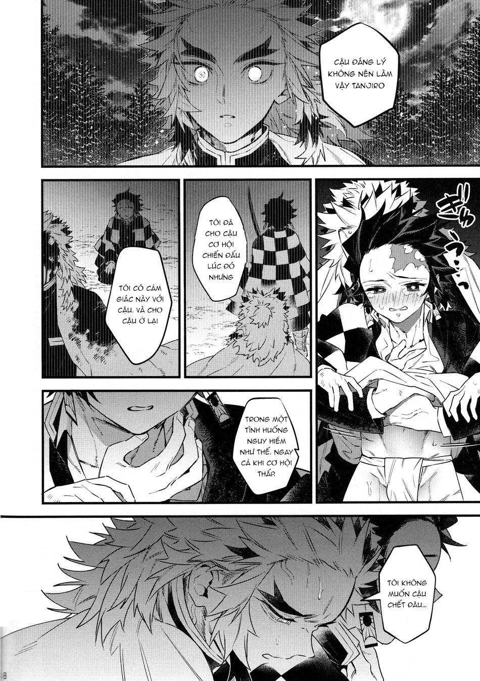 ONESHOT COI LÀ NỨNG Chapter 72 - Trang 2