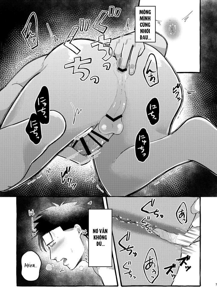 ONESHOT CHỊCH Chapter 104 - Trang 2