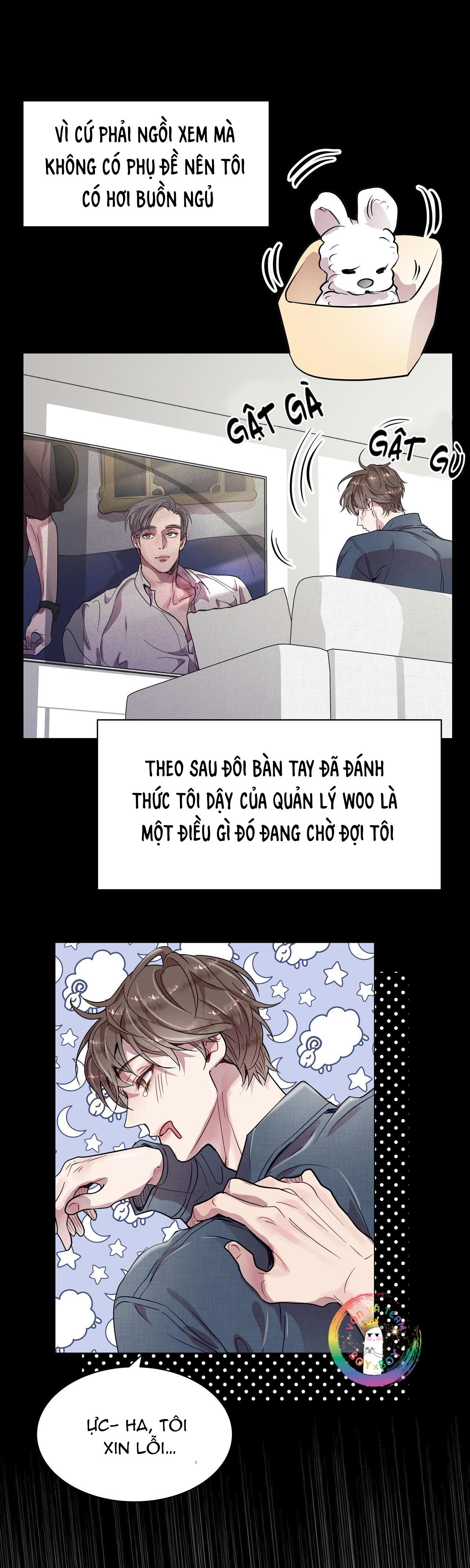 (END) Vị Kỷ Chapter 12 - Next Chapter 13