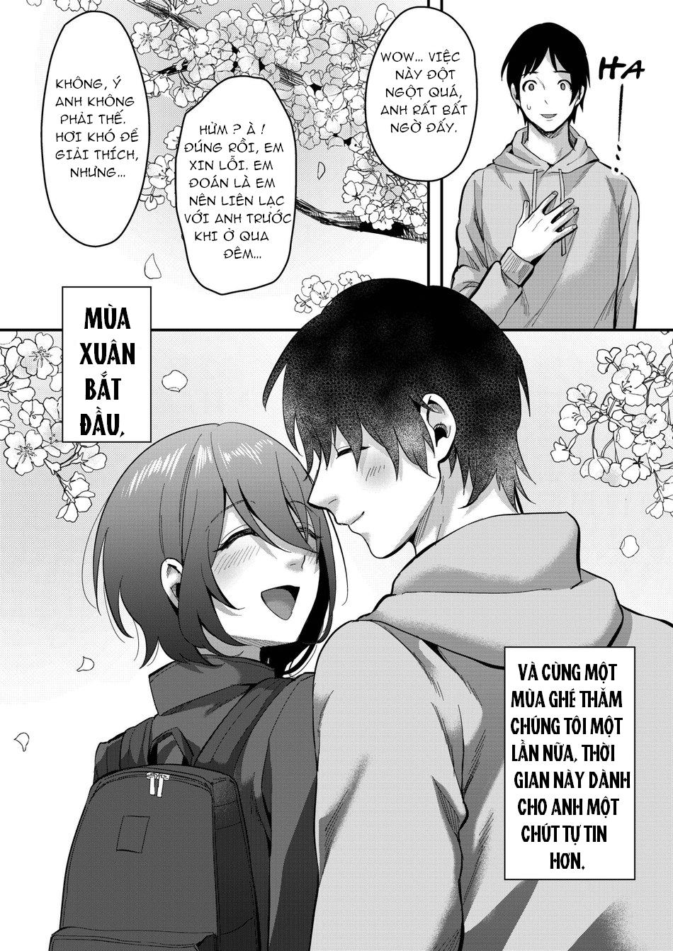 ONESHOT COI LÀ NỨNG Chapter 96 - Trang 2