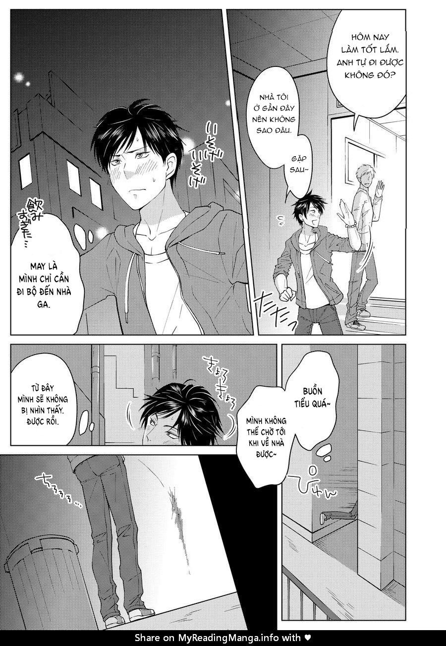 ONESHOT CHỊCH Chapter 49 - Trang 2
