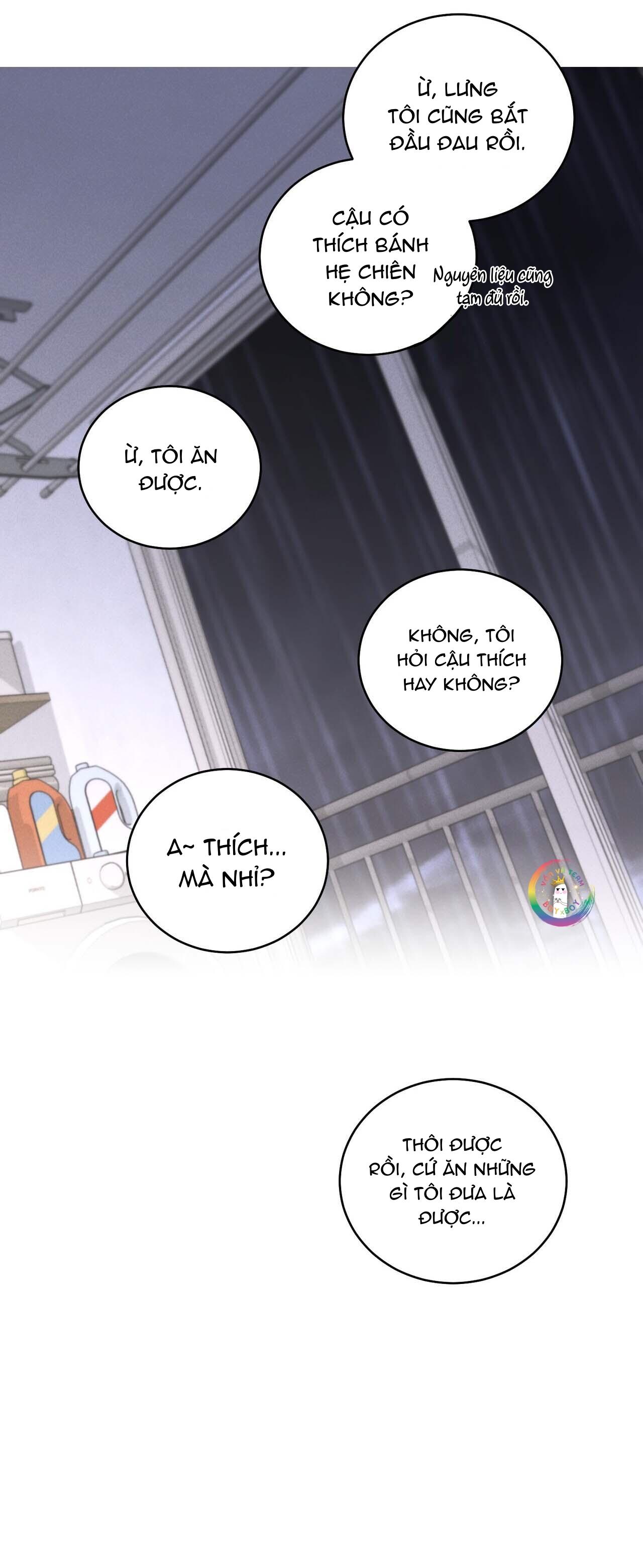 (END) Merry Marbling Chapter 27 - Trang 2