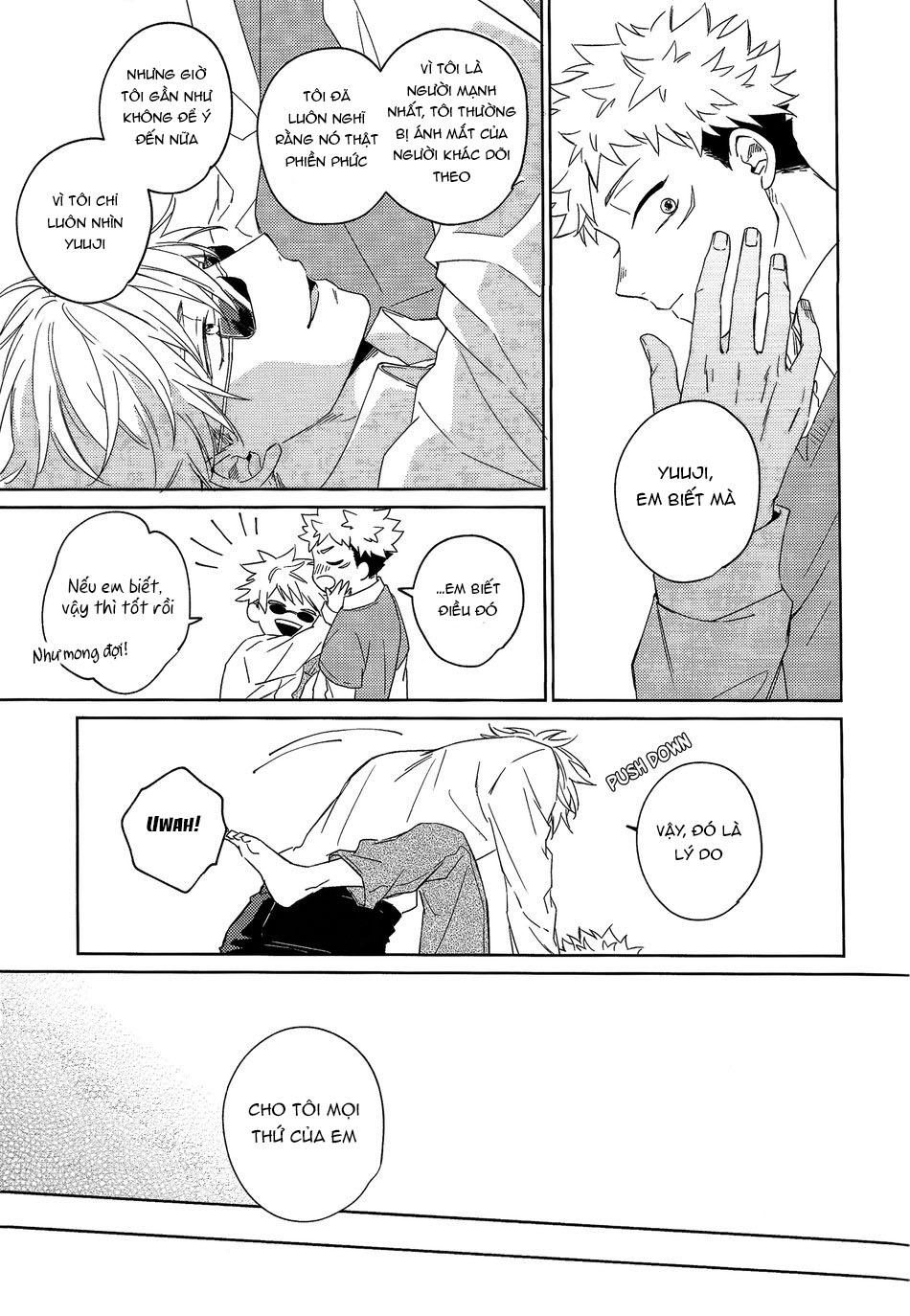 ONESHOT COI LÀ NỨNG Chapter 58 - Trang 2