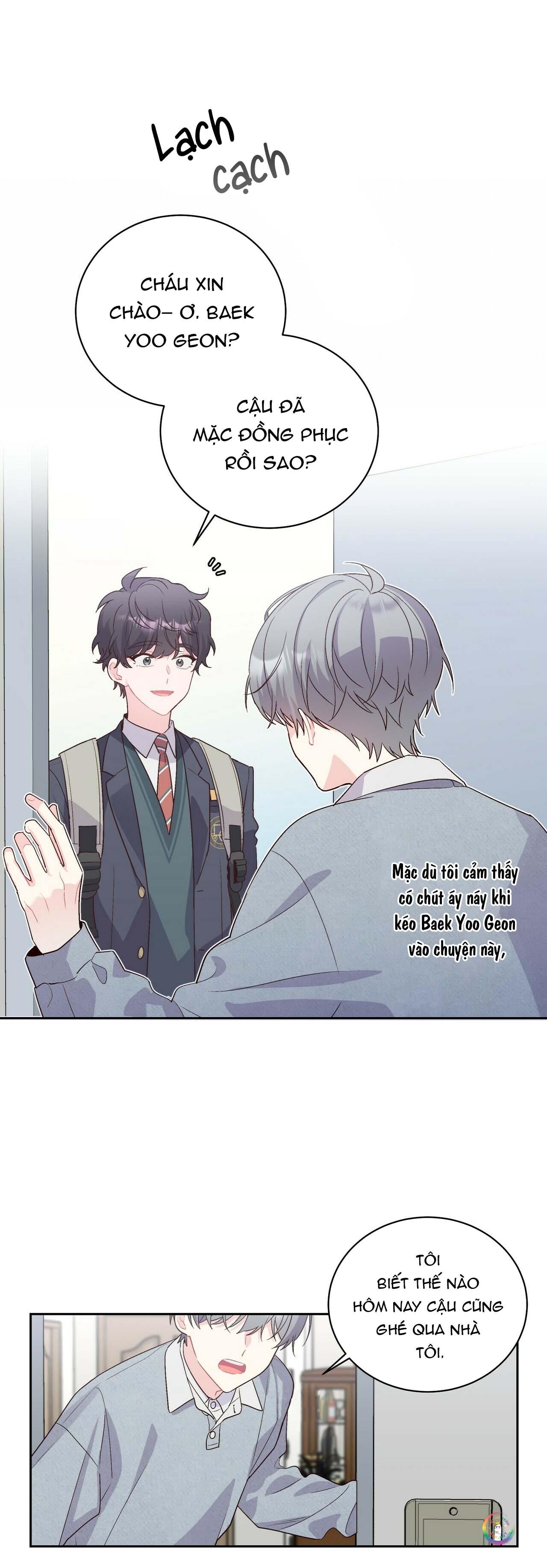 (END) Merry Marbling Chapter 12 - Trang 2
