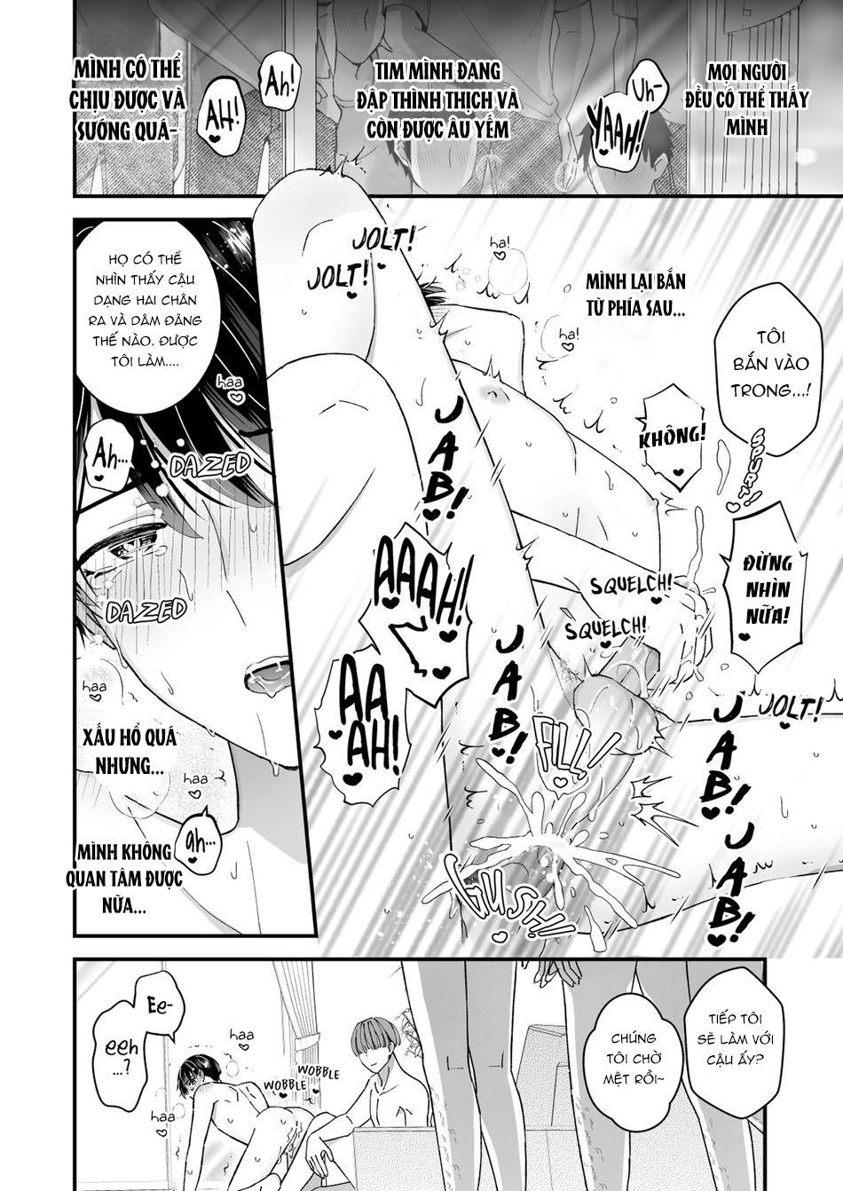 ONESHOT COI LÀ NỨNG Chapter 336 - Trang 2