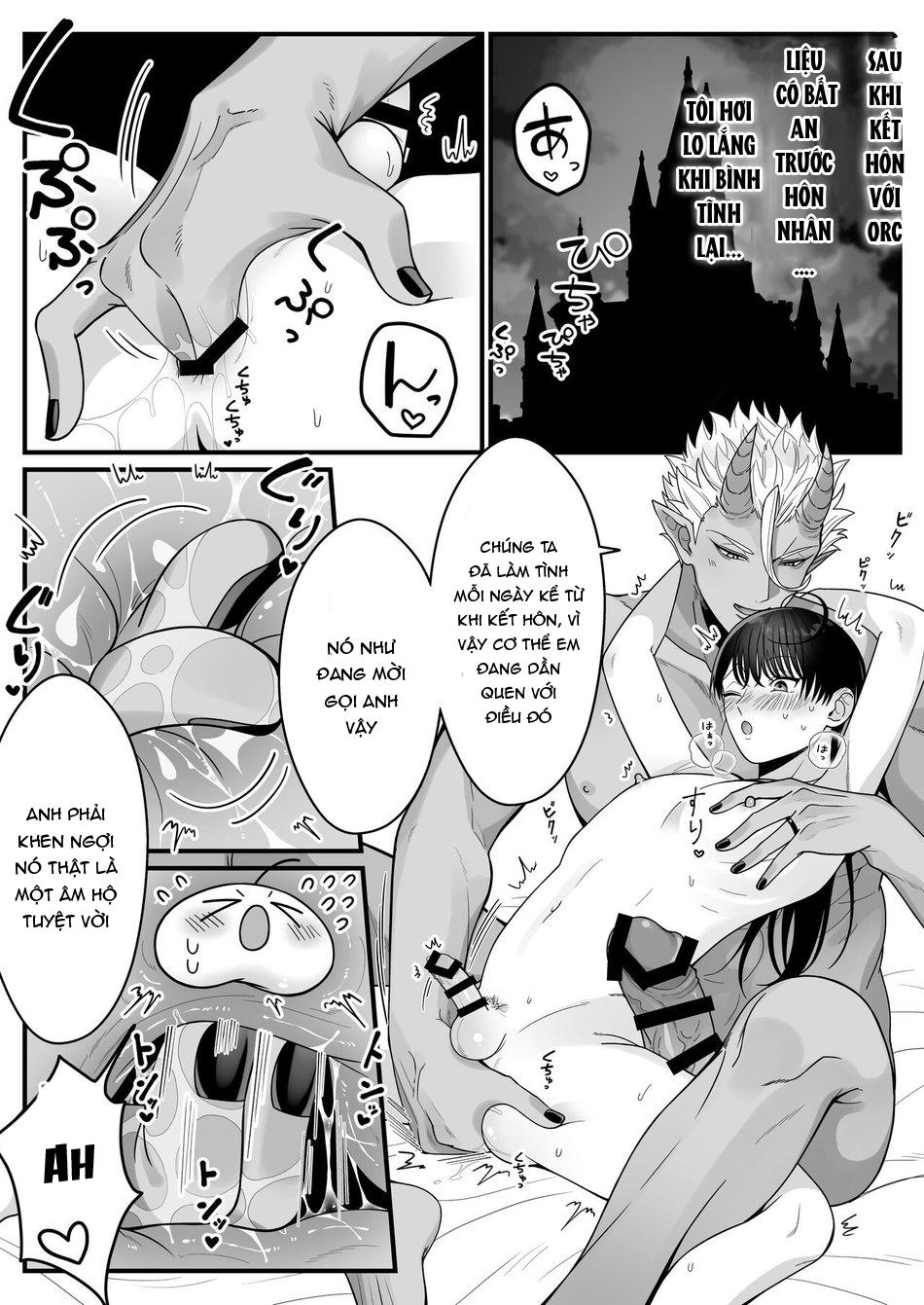 Oneshot hỏny Chapter 347.1 - Trang 2