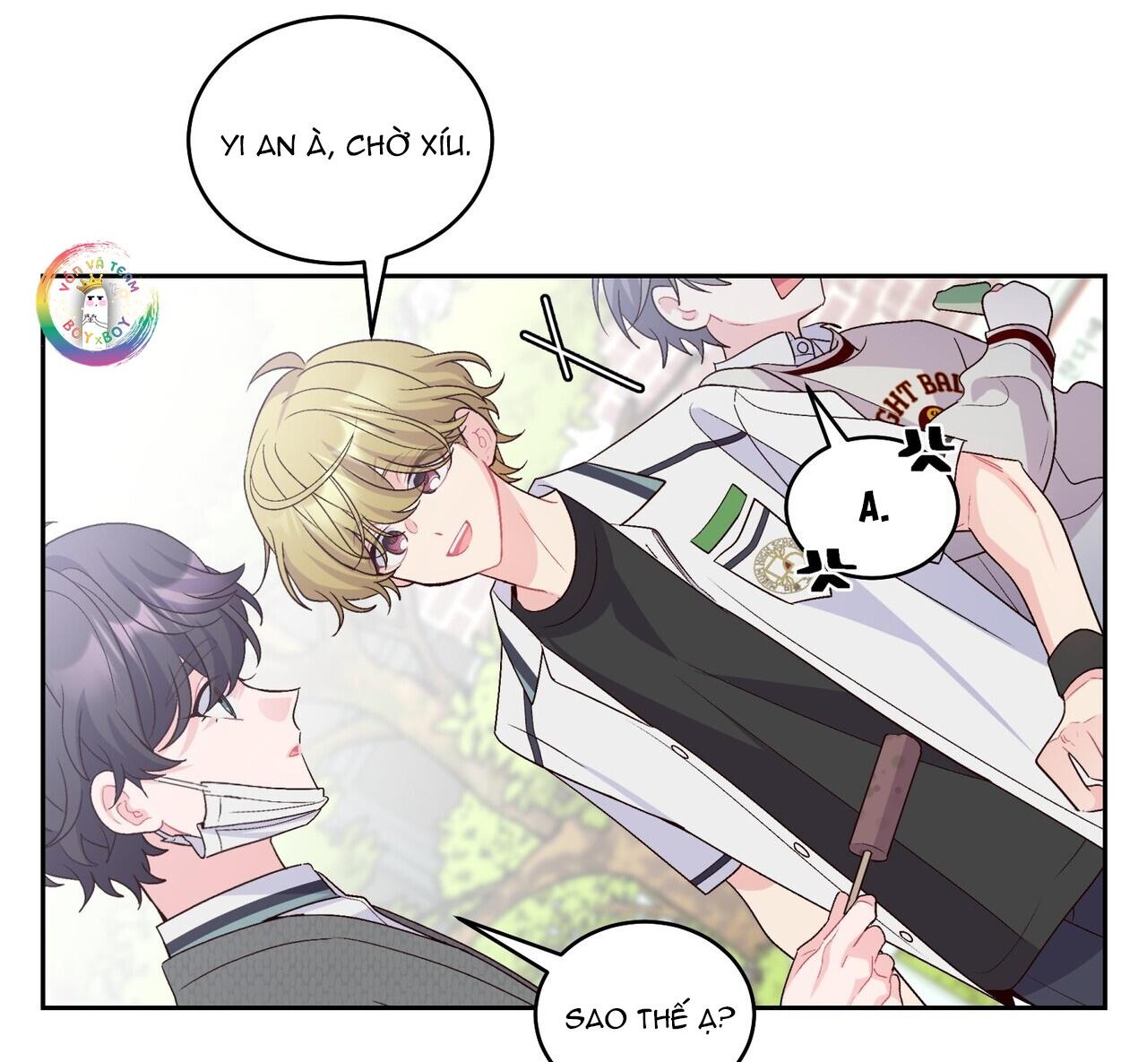 (END) Merry Marbling Chapter 37 - Trang 2