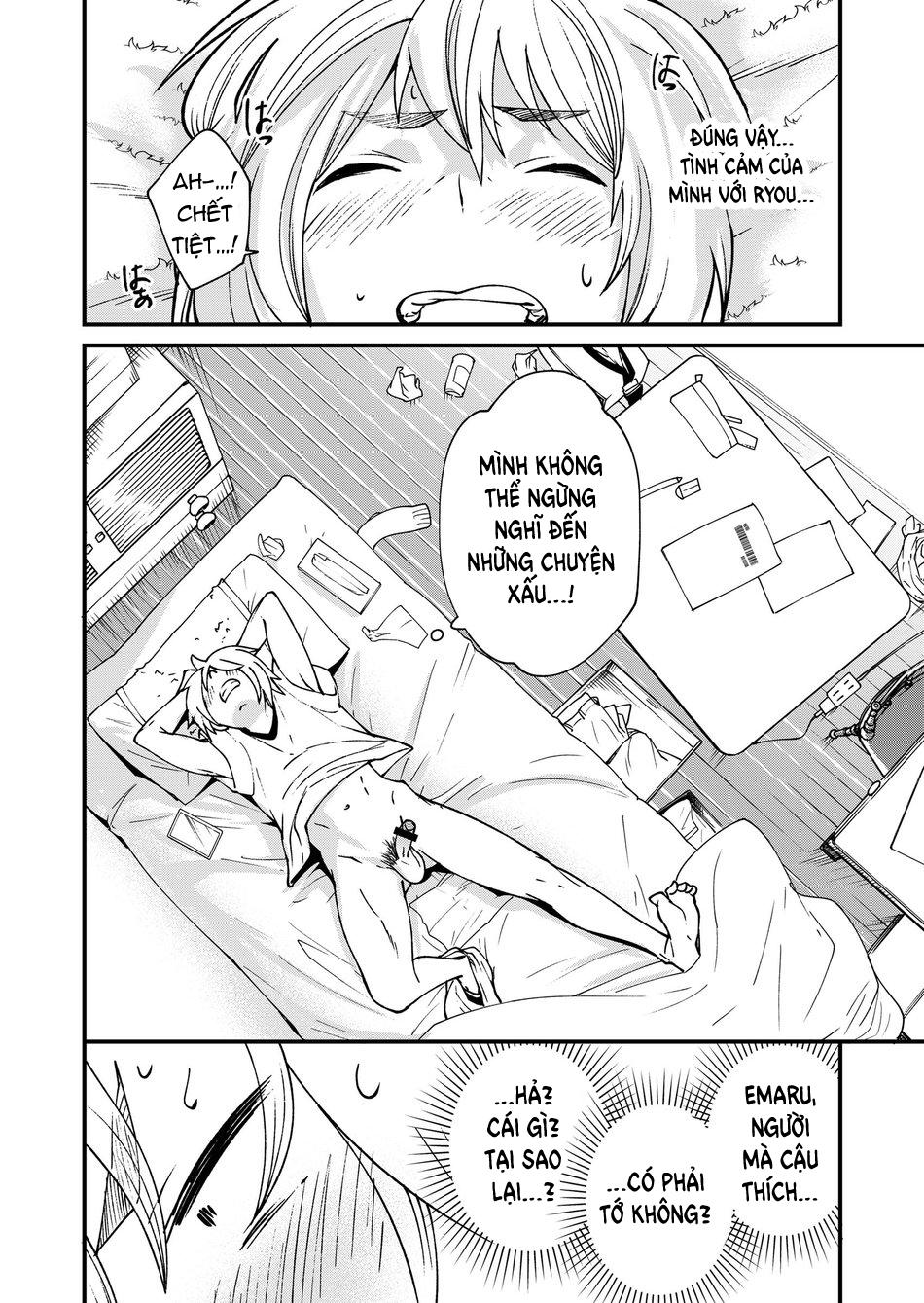 ONESHOT CHỊCH Chapter 113 - Trang 2