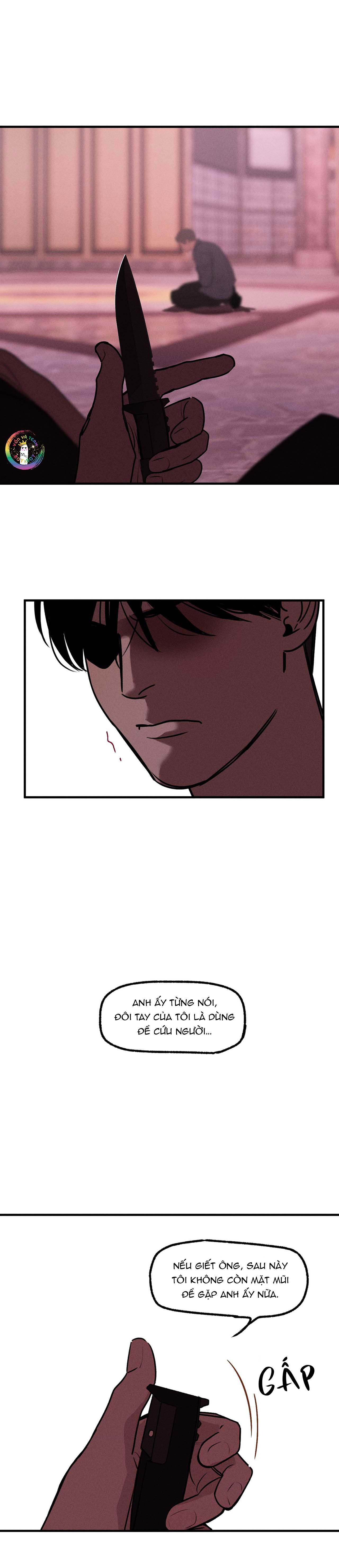 (END) ID Của Thần Chapter 44 - Trang 2