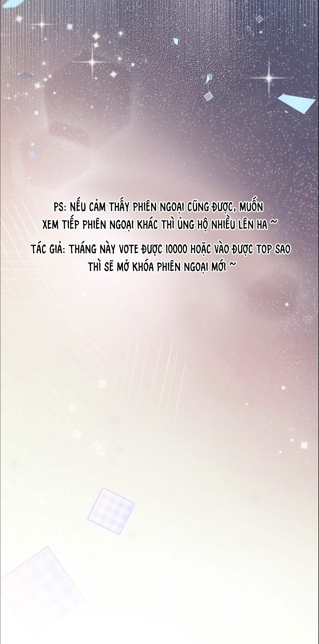 (END) Đặc Chế Cho Riêng Anh Chapter 52.1 - Next Chapter 53