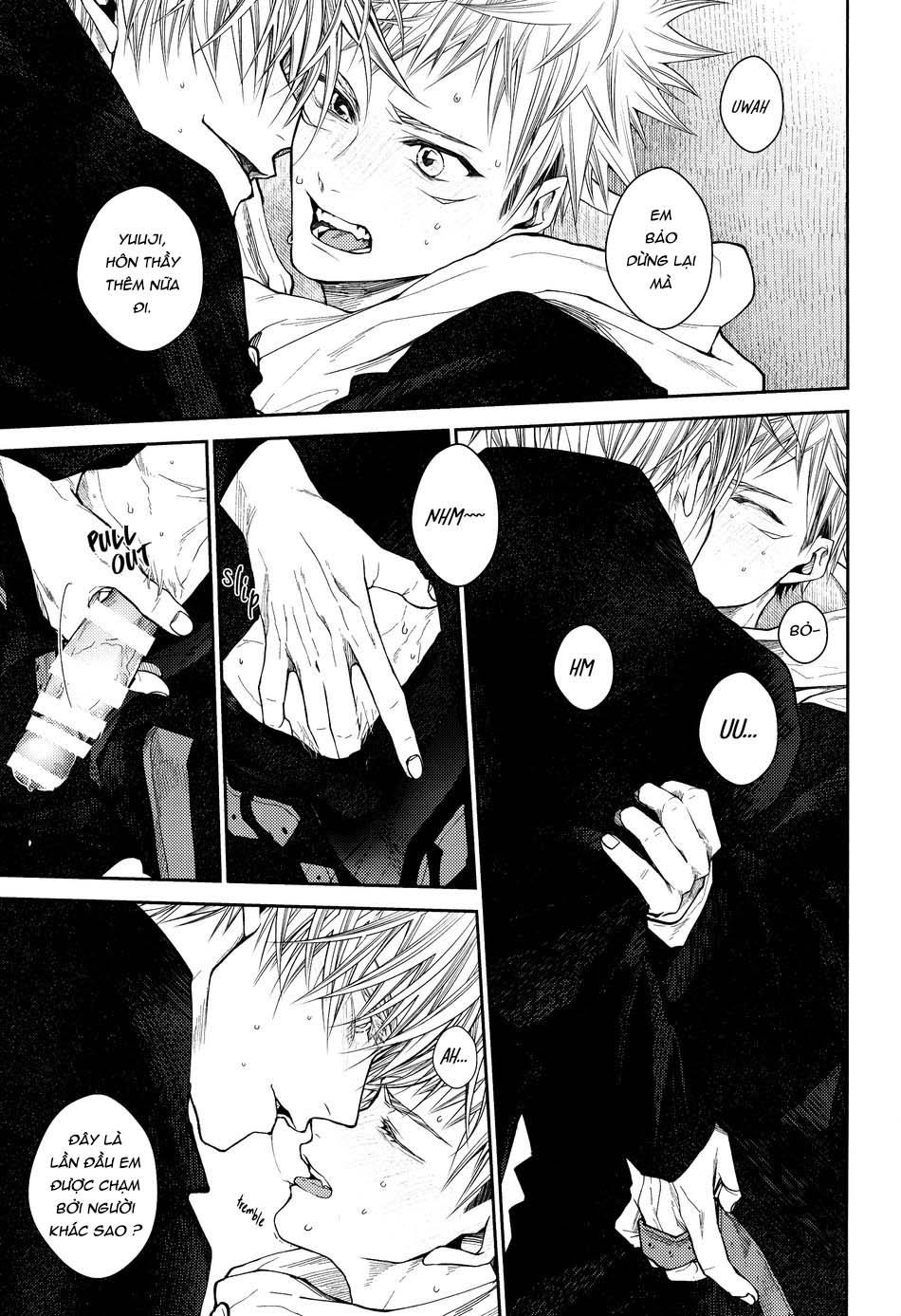 ONESHOT COI LÀ NỨNG Chapter 115 - Trang 2