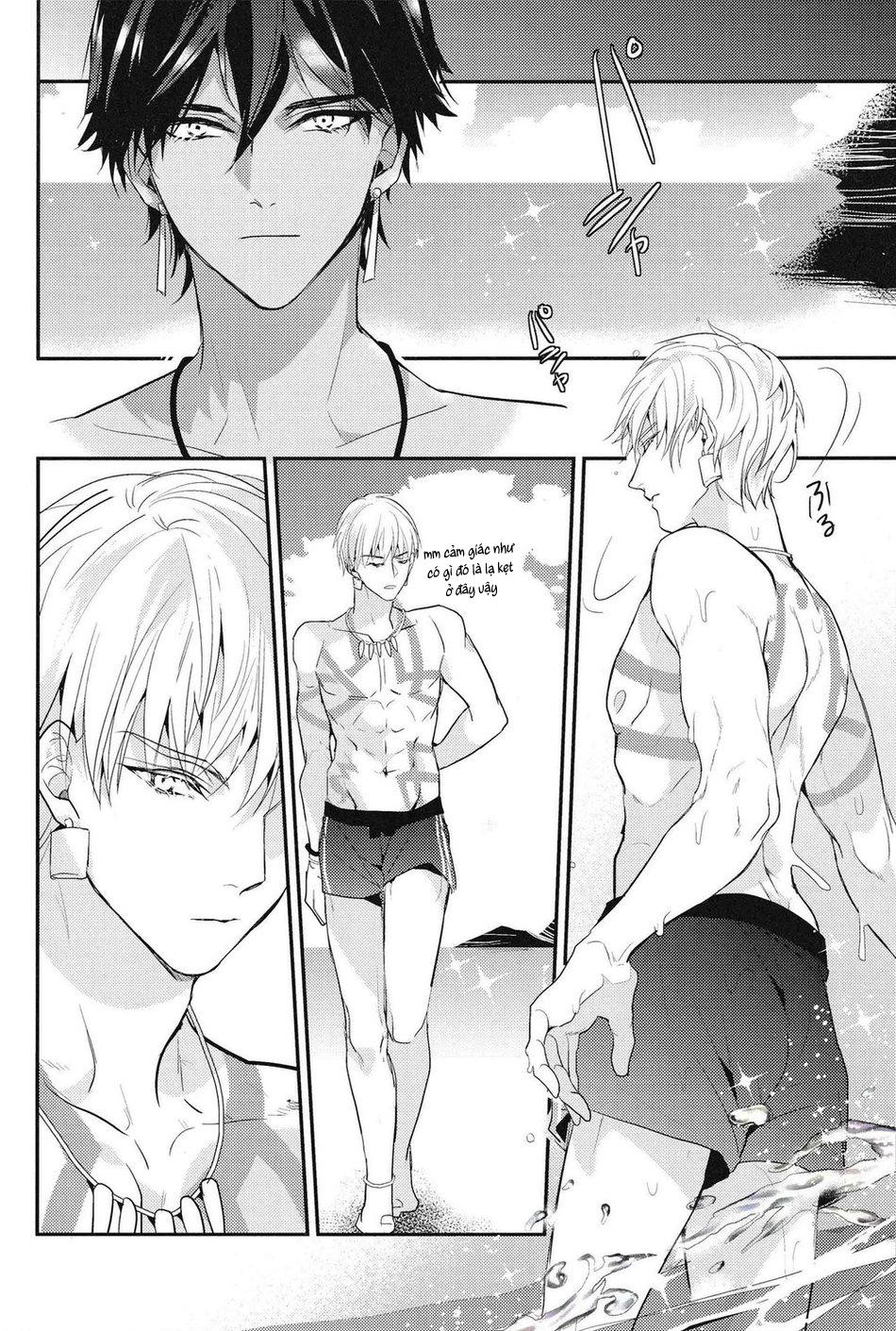 ONESHOT CHỊCH Chapter 111 - Trang 2