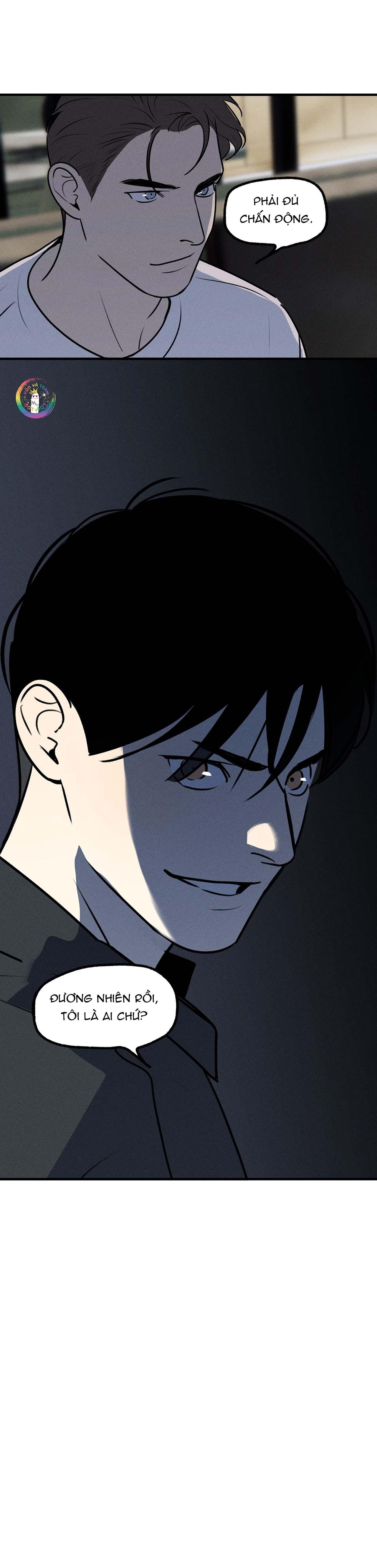 (END) ID Của Thần Chapter 38 - Trang 2