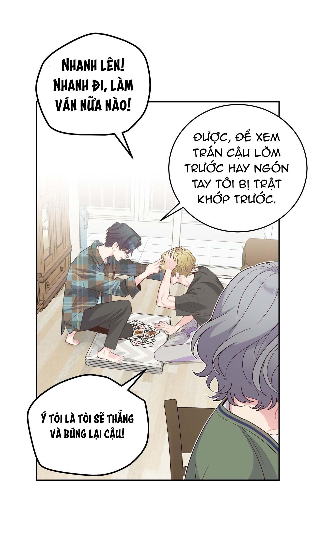 (END) Merry Marbling Chapter 26 - Trang 2