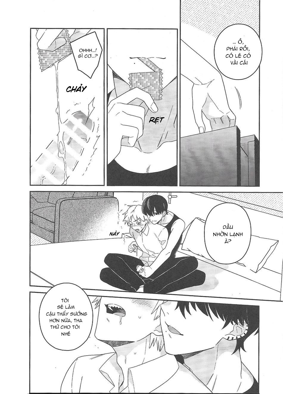 ONESHOT COI LÀ NỨNG Chapter 92 - Trang 2