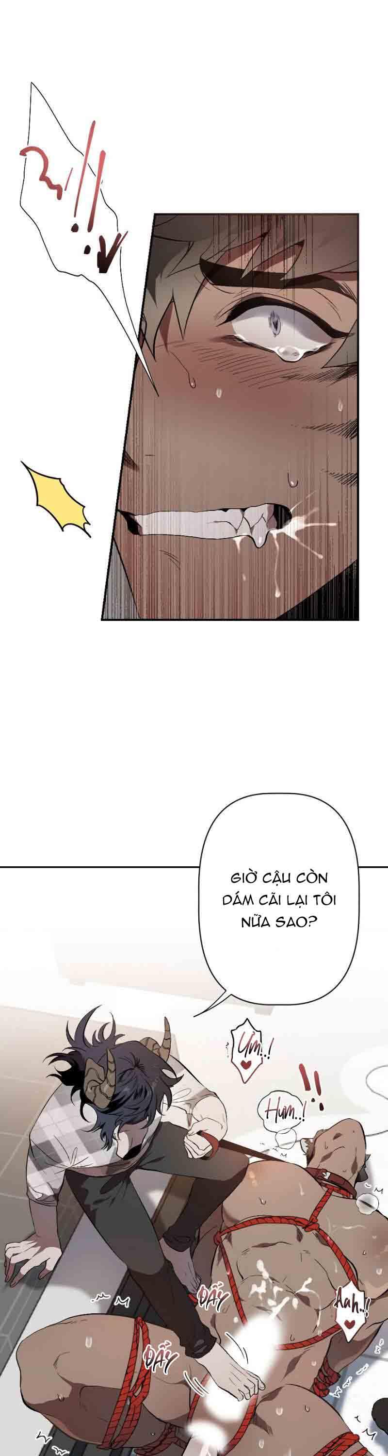 Tuyển tập BOYLOVE màu sắc Chapter 8.3 END c8 - Trang 2