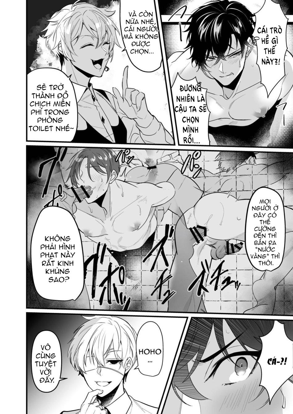 ONESHOT COI LÀ NỨNG Chapter 344 - Trang 2