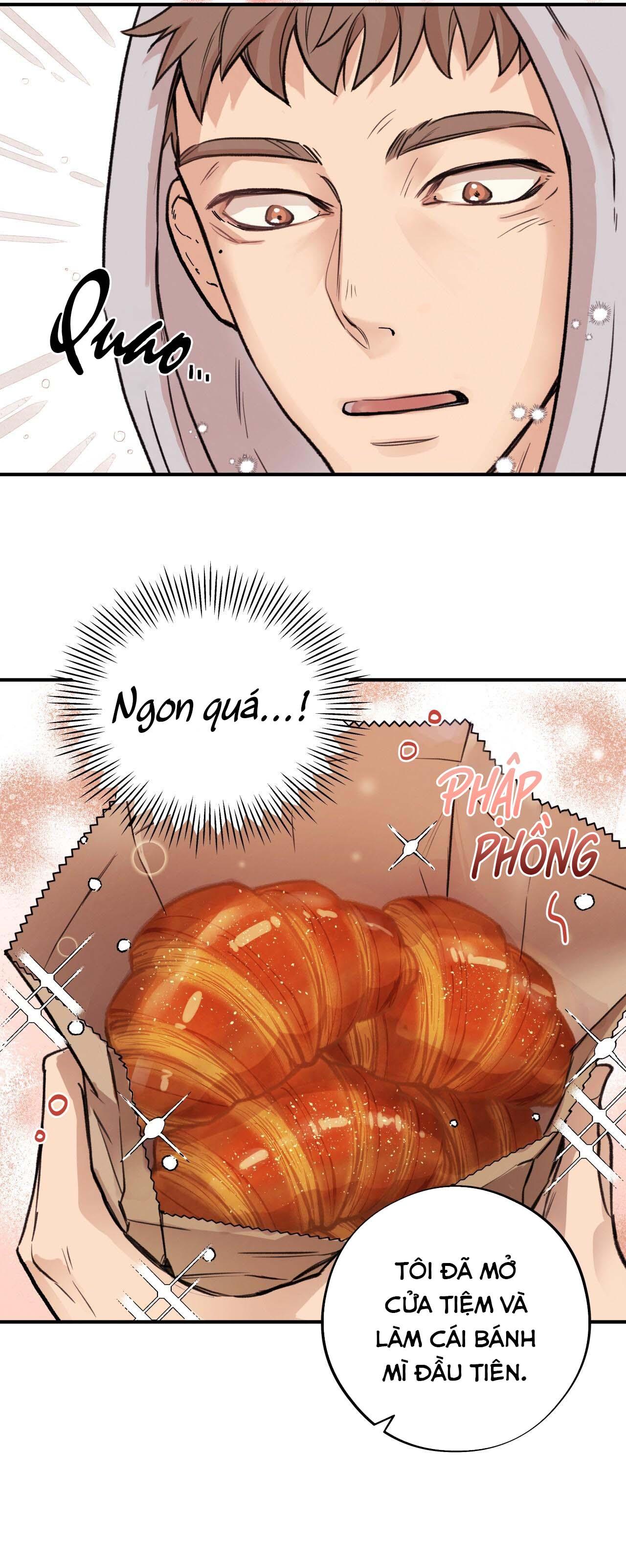 (END) MẬT GẤU Chapter 3 - Next Chapter 4