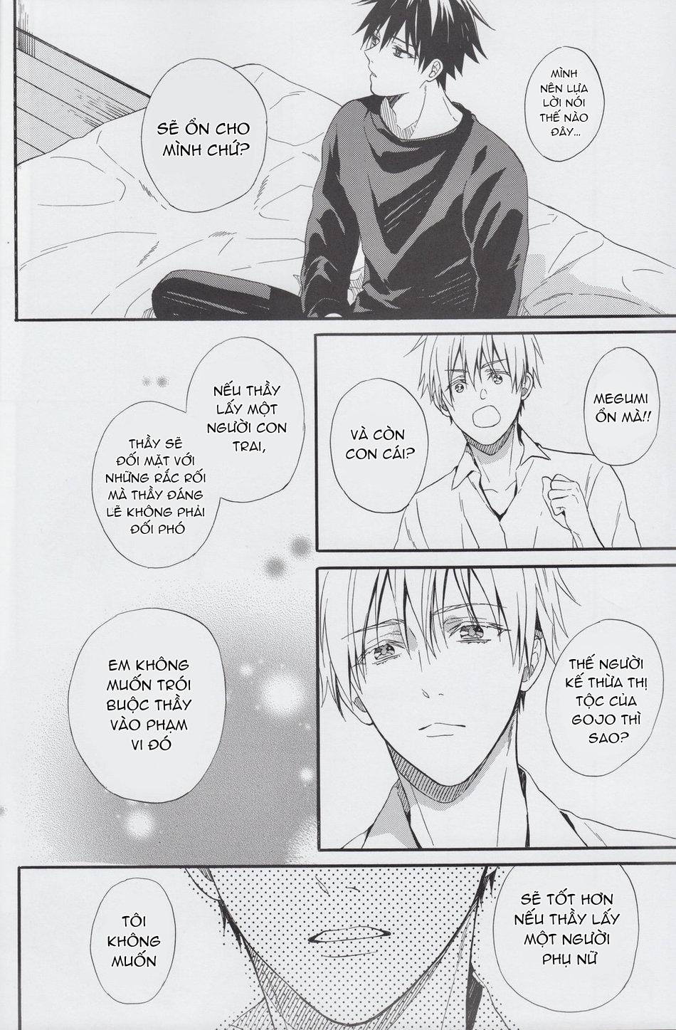 ONESHOT CHỊCH Chapter 42 - Trang 2