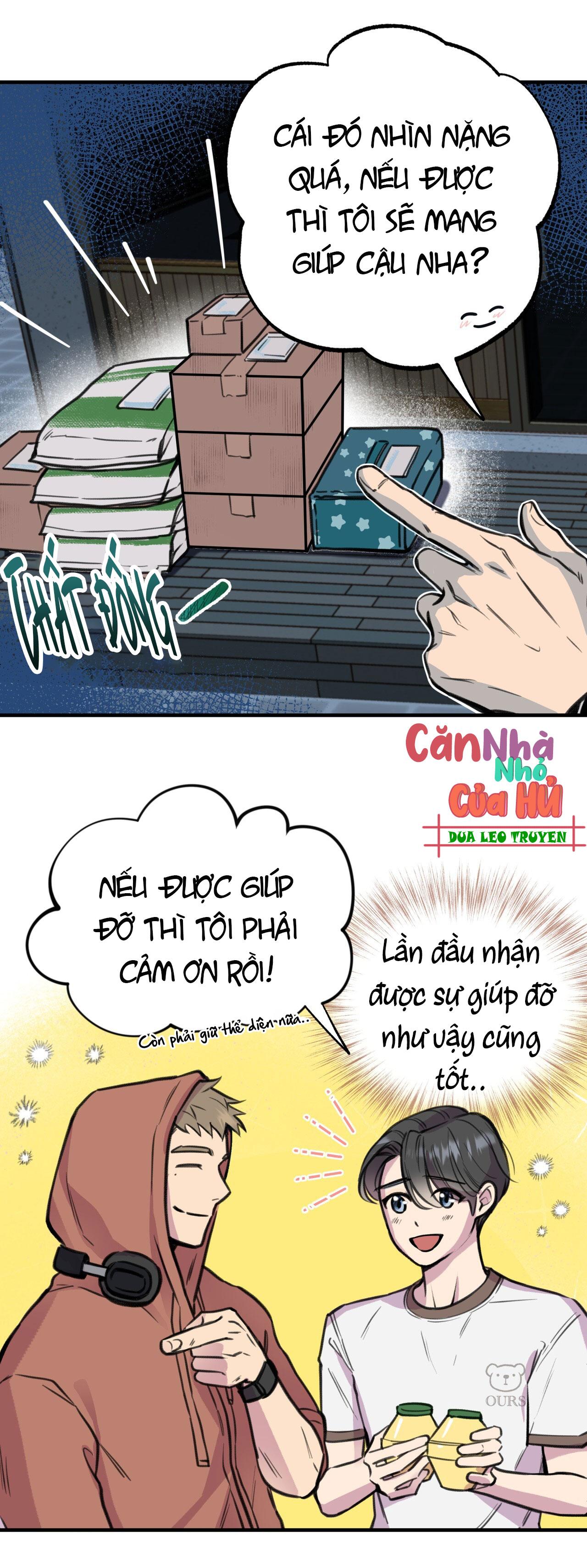 (END) MẬT GẤU Chapter 5 - Next Chapter 6