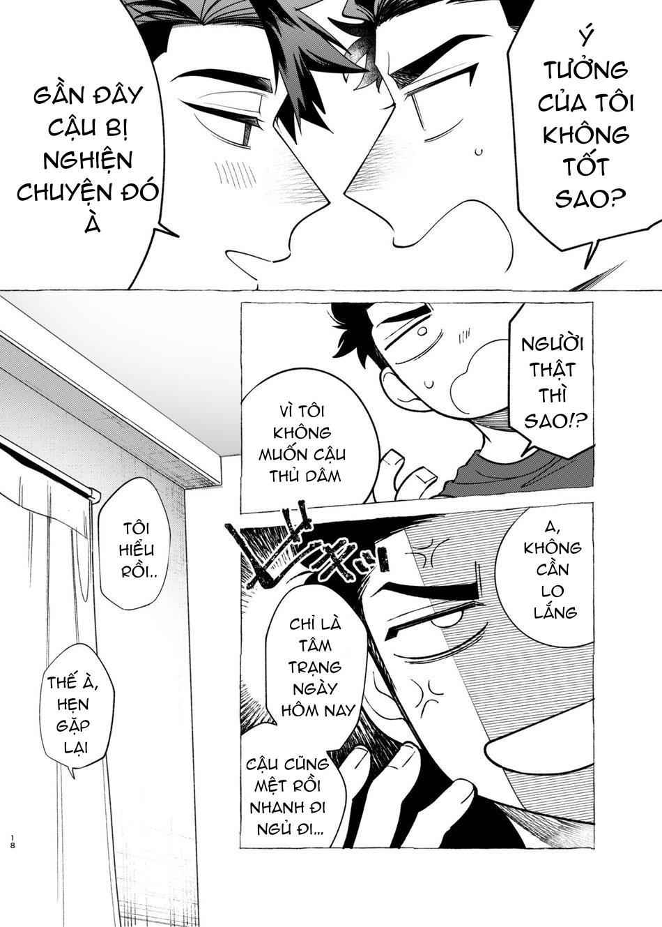 ONESHOT CHỊCH Chapter 129 - Trang 2