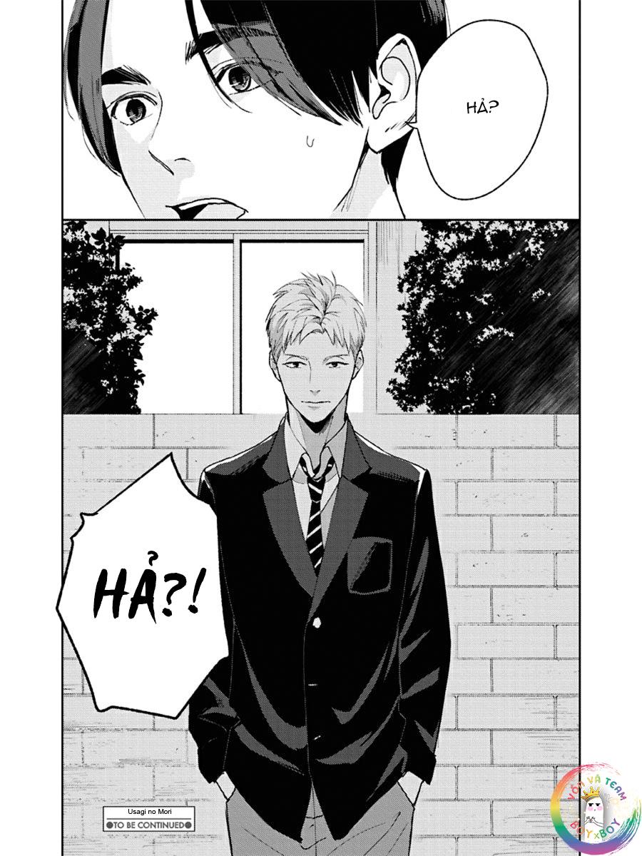 (END) Usagi no Mori Chapter 3 - Trang 2