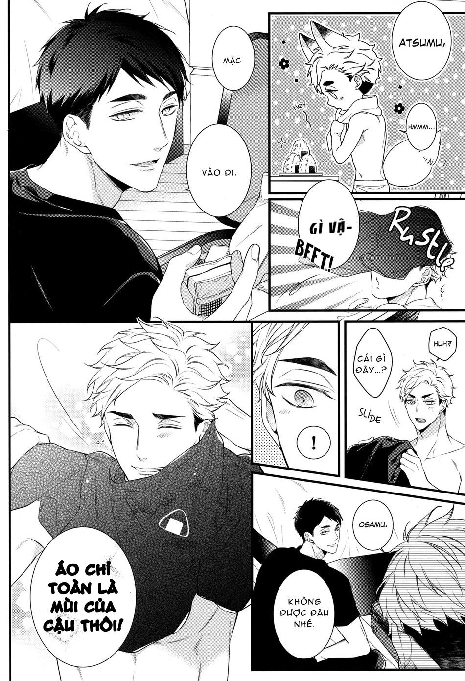 ONESHOT CHỊCH Chapter 128 - Trang 2