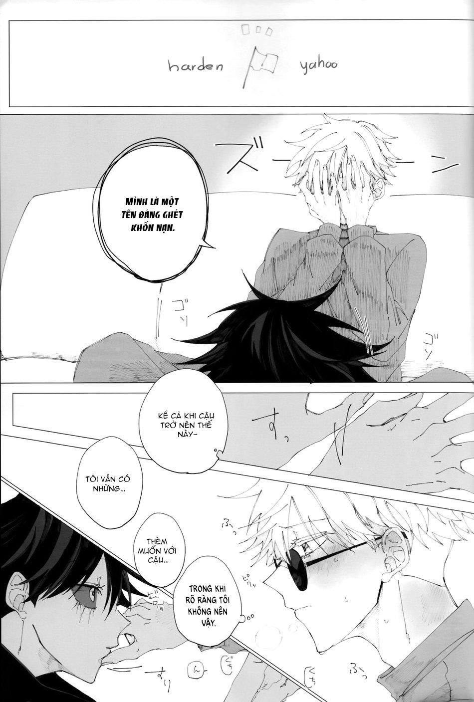 ONESHOT COI LÀ NỨNG Chapter 61.3 - Trang 2