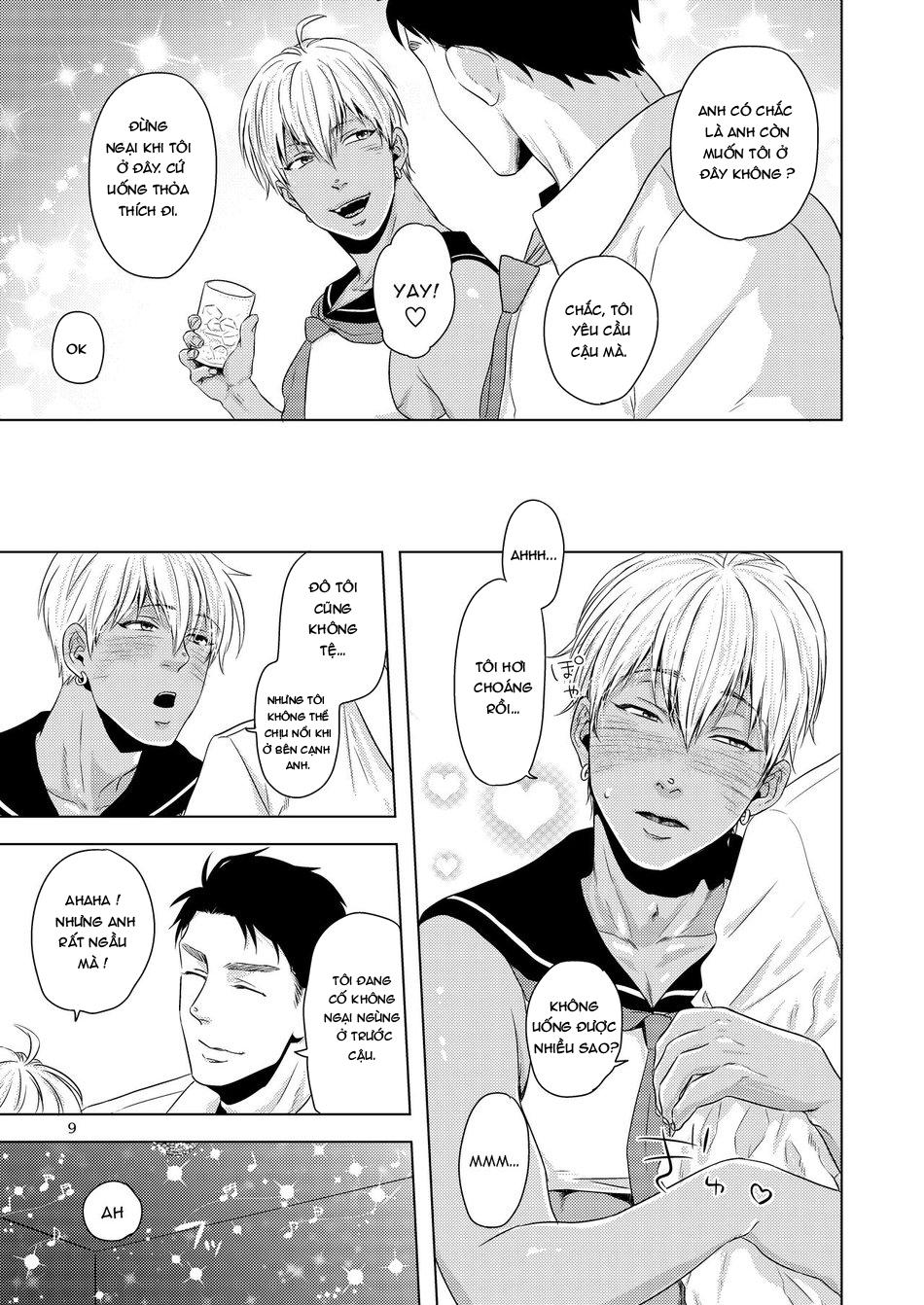 ONESHOT CHỊCH Chapter 108 - Trang 2