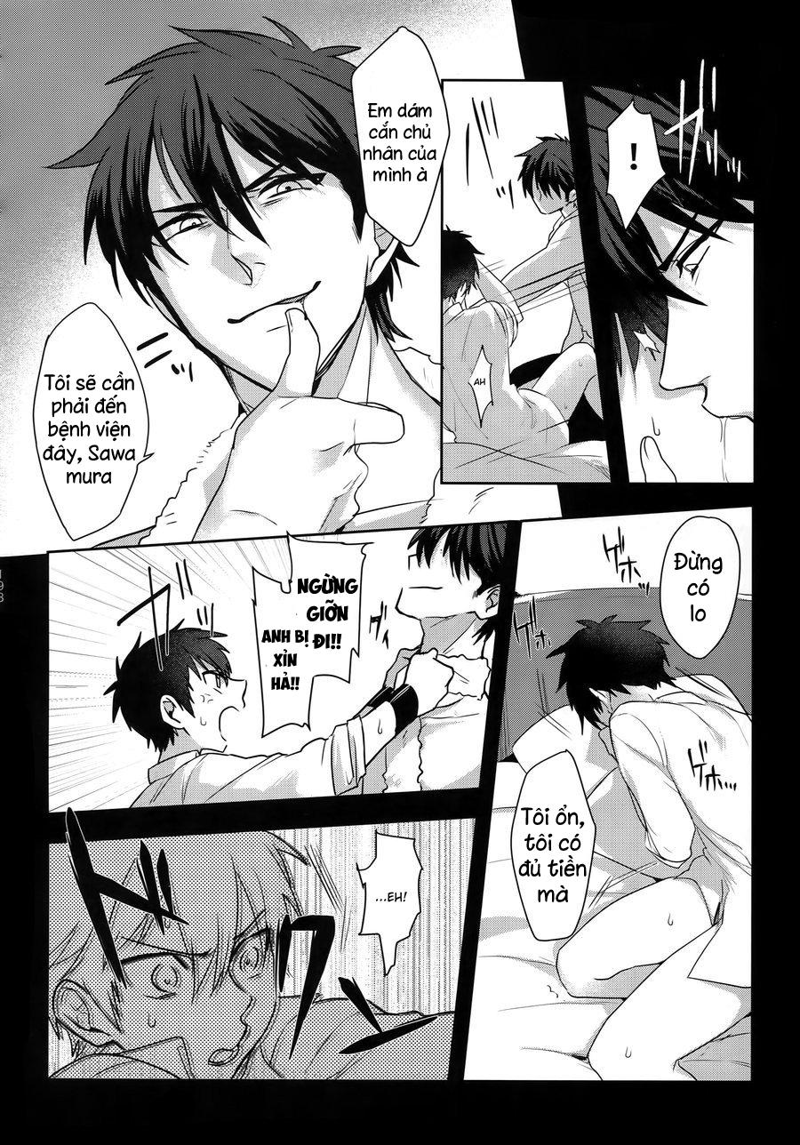 ONESHOT CHỊCH Chapter 135 - Trang 2