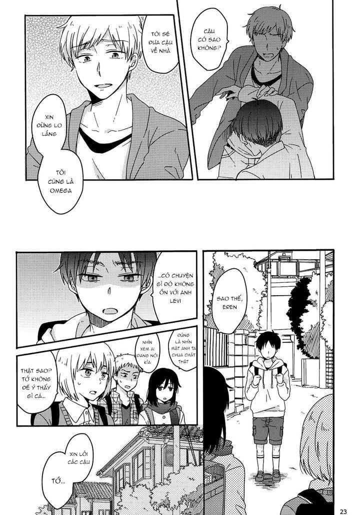 ONESHOT CHỊCH Chapter 75 - Trang 2